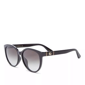 Gucci Large Round Sunglasses 56mm